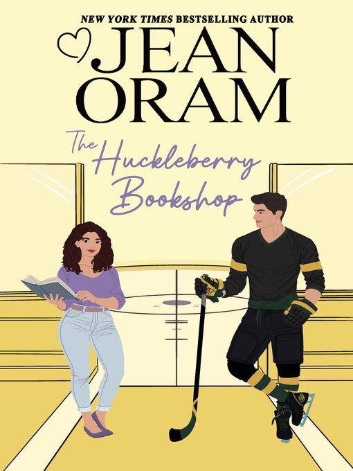 Title details for The Huckleberry Bookshop by Jean Oram - Available